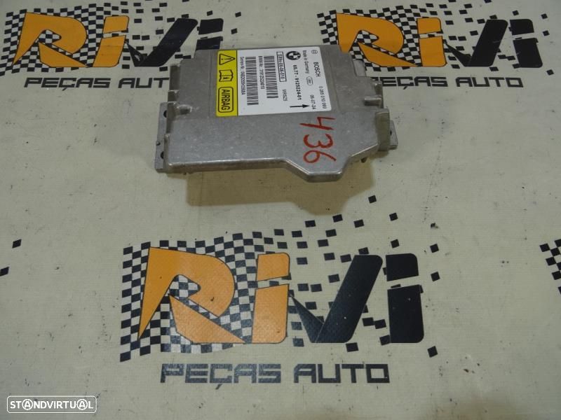 Centralina De Airbags Bmw 3 (E90)  0285010060 / 9125224 / 0 285 010 06