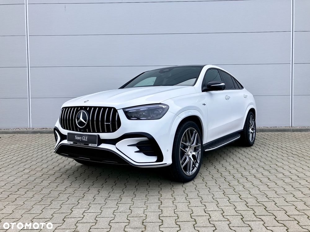 Mercedes-Benz GLE AMG Coupe 53 4-Matic Premium Plus - 2