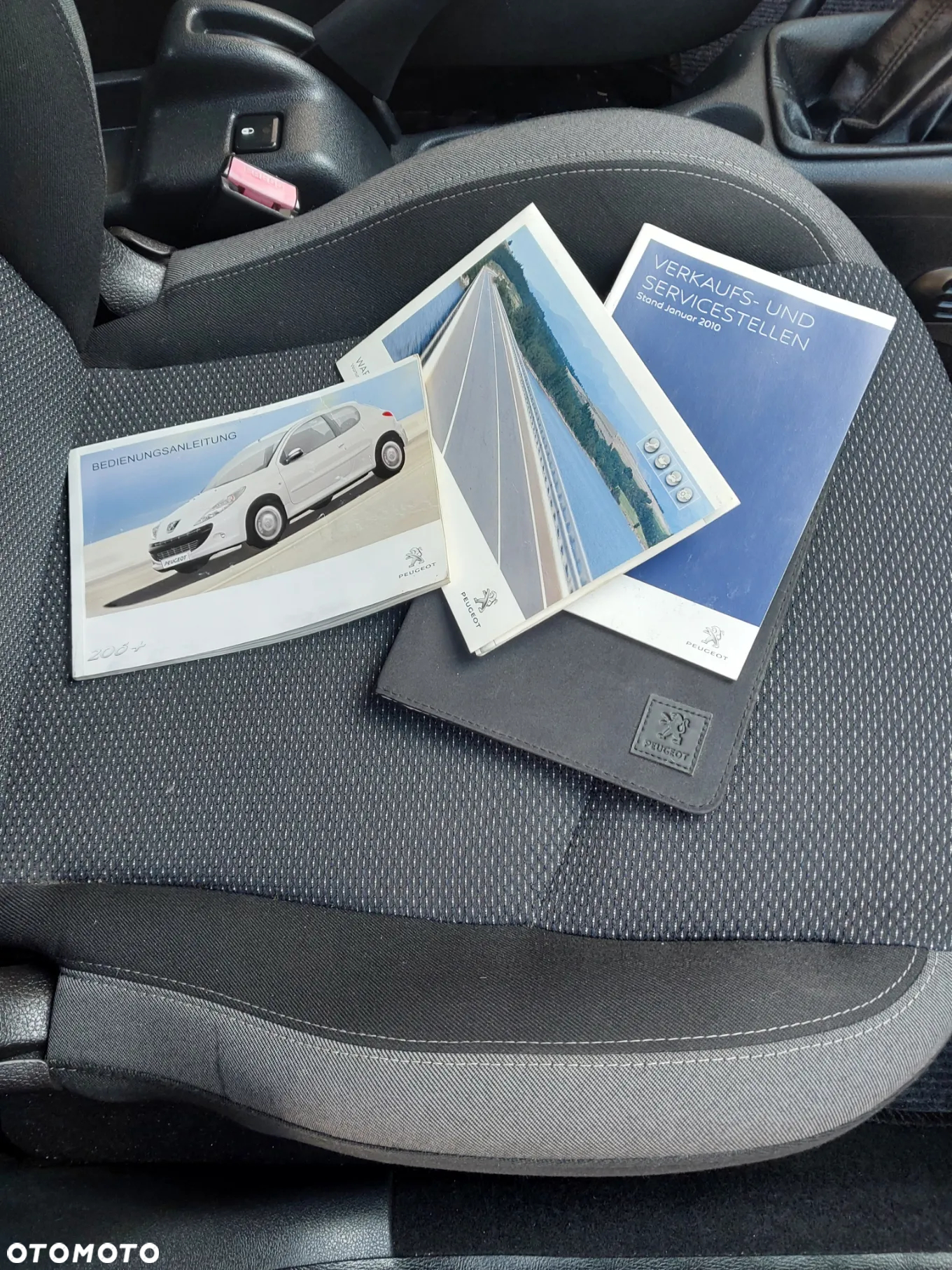 Peugeot 206 plus 206+ 1.1 Presence - 23