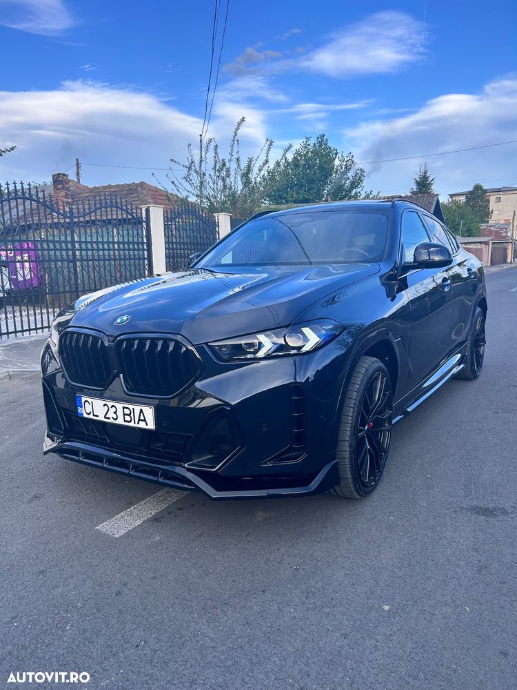 BMW X6 xDrive30d AT MHEV - 18