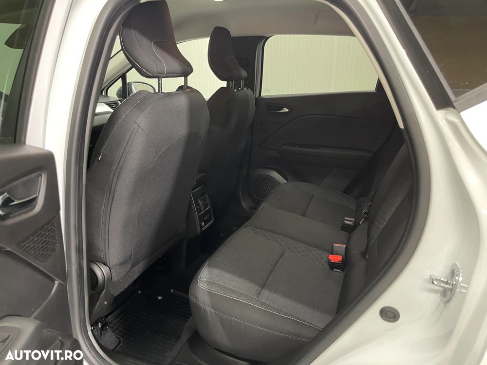 Renault Captur E-TECH Full Hybrid 145 Techno - 11