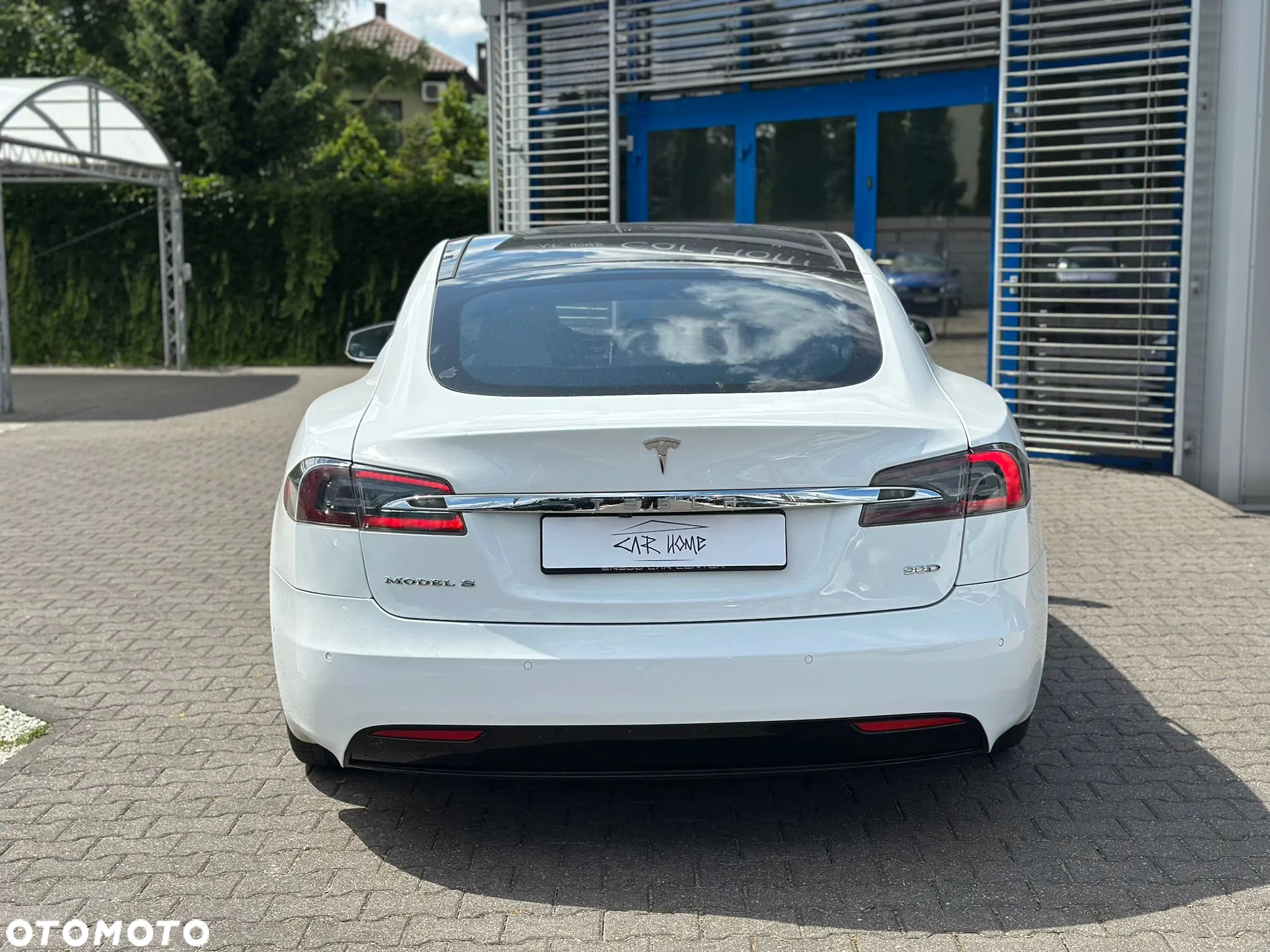 Tesla Model S 90 D - 5