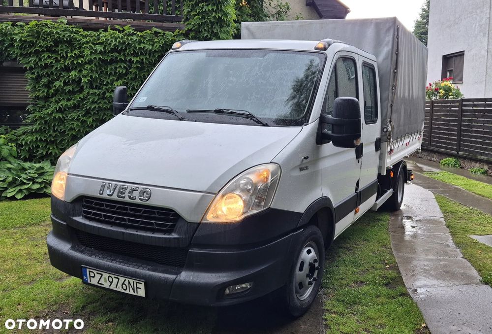 Iveco DAILY 35C11 - 1