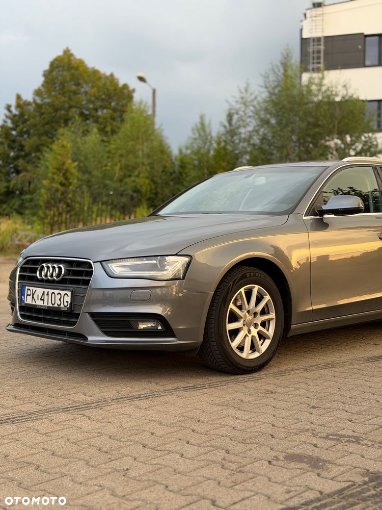 Audi A4 Avant - 4