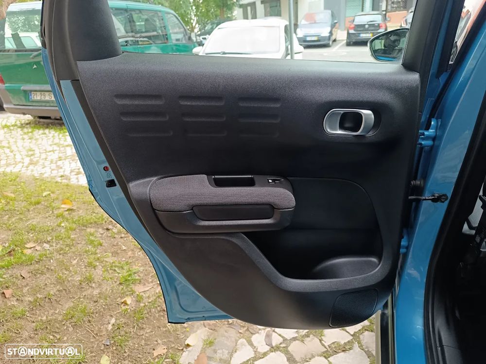 Citroën C3 Aircross PureTech 110 Stop & Start EAT6 Feel - 18