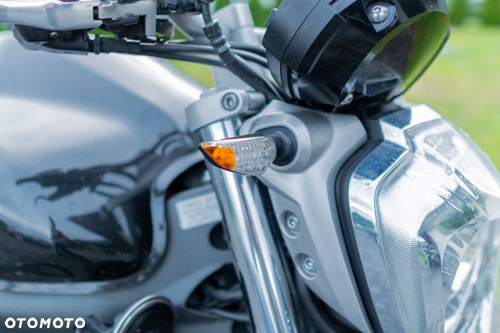 Yamaha FZ6 - 15