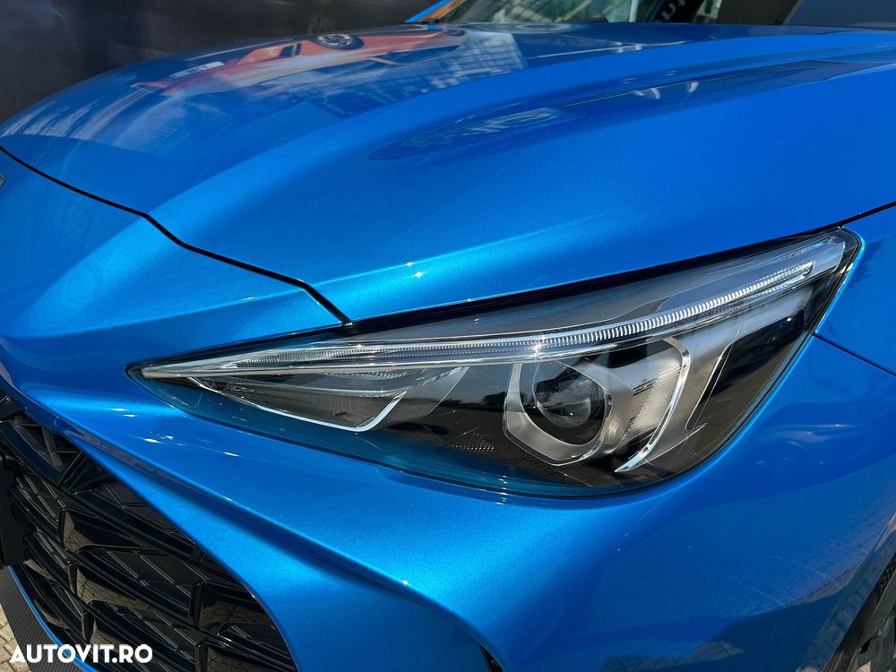 MG MG3 1.5L MT Explore - 24