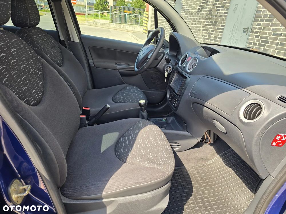 Citroën C3 1.1 SX - 21