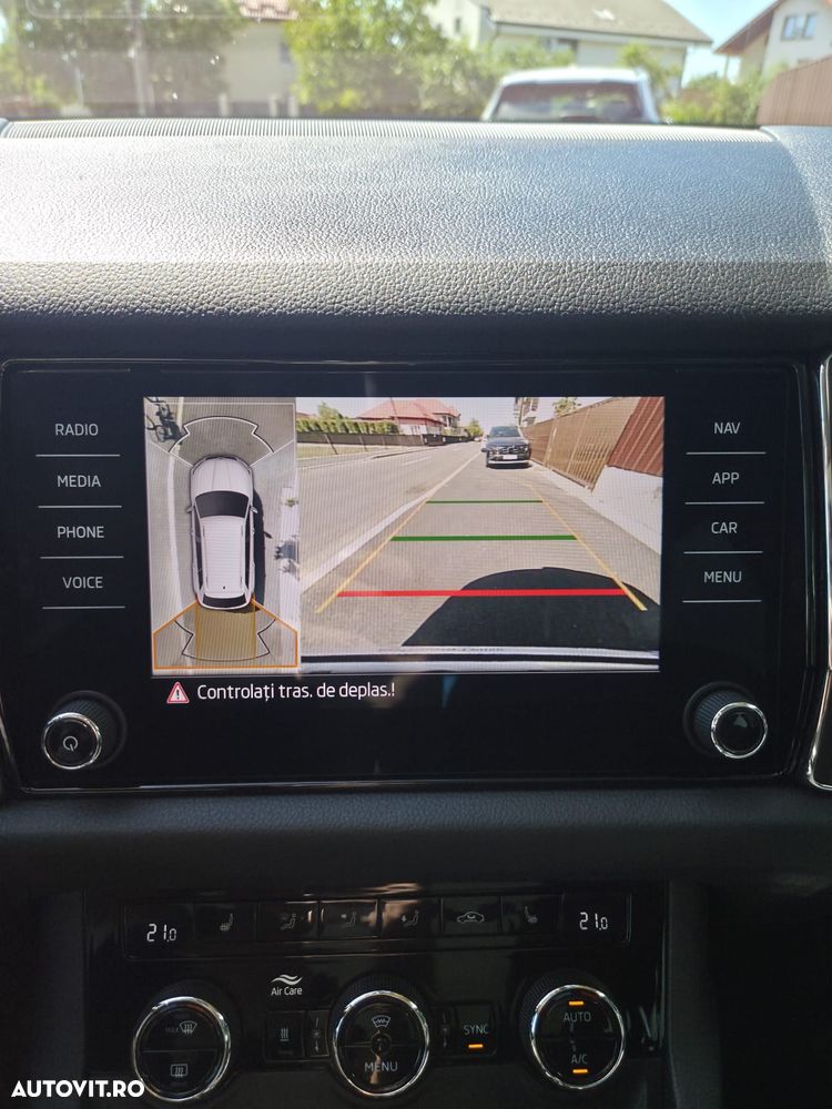 Skoda Kodiaq 2.0 TDI 4X4 DSG Scout - 19
