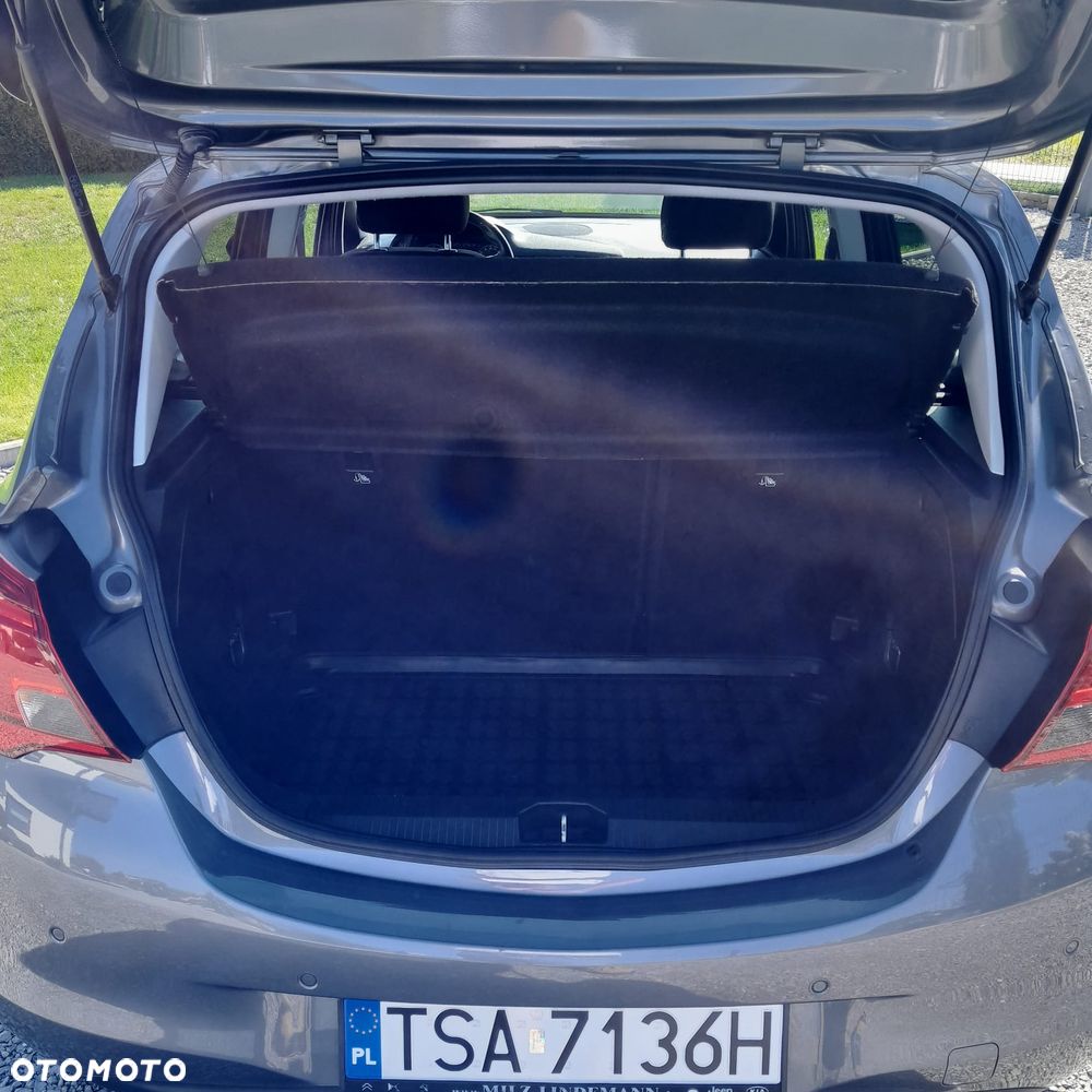 Opel Corsa 1.4 T Cosmo S&S - 8