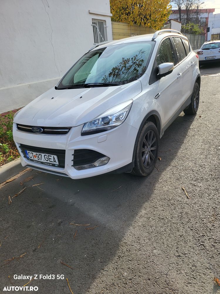 Ford Kuga 2.0 TDCi 4x4 Aut. Titanium - 6