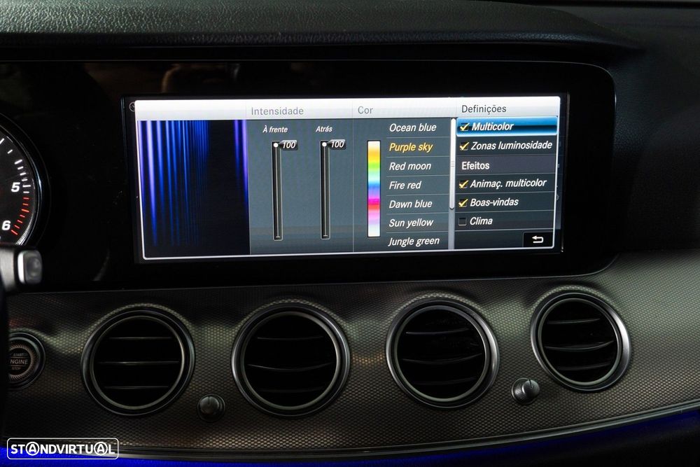 Mercedes-Benz E 220 d Avantgarde - 21