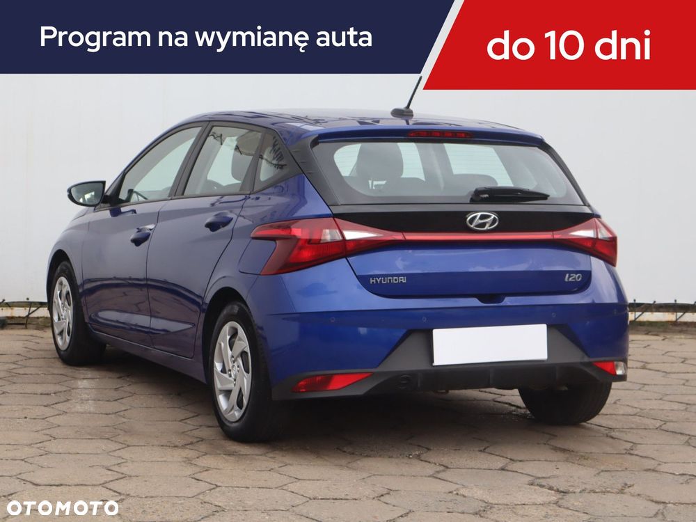 Hyundai I20 2022 photo 5