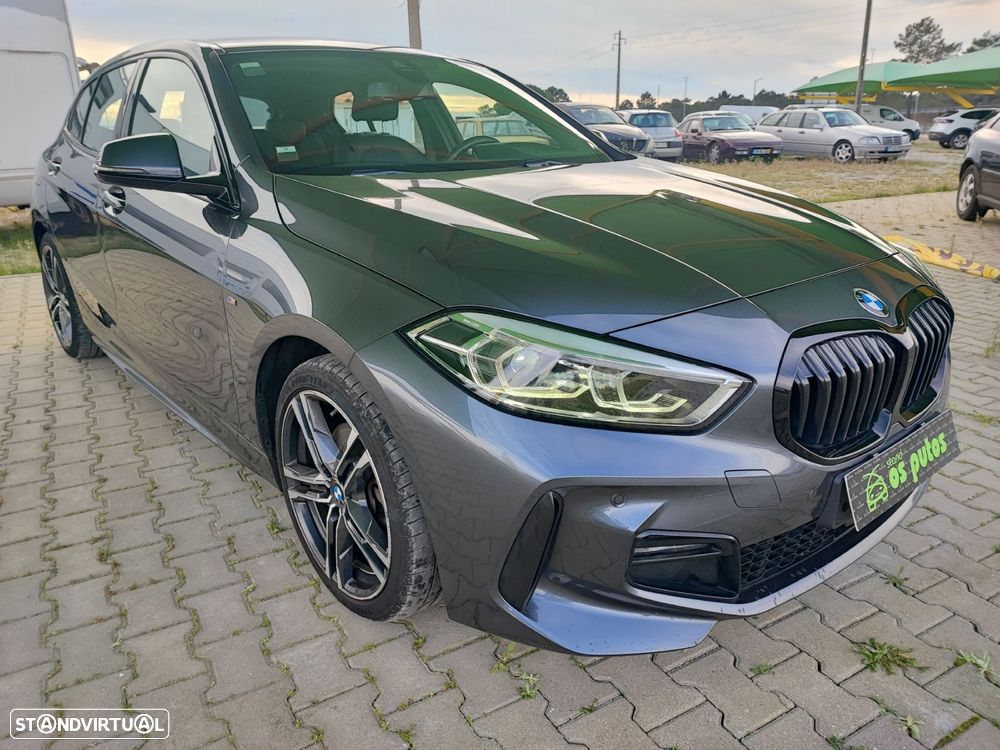 BMW 116 d M Sport - 22