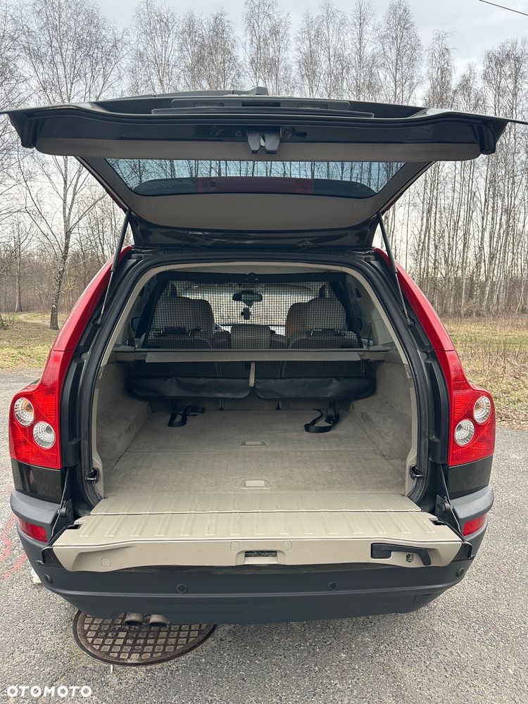 Volvo XC 90 - 8