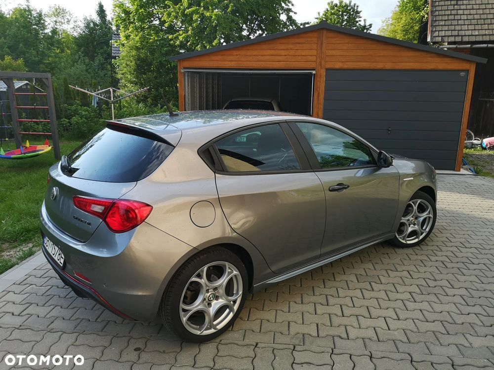 Alfa Romeo Giulietta 1.6 JTDM Sport TCT - 1