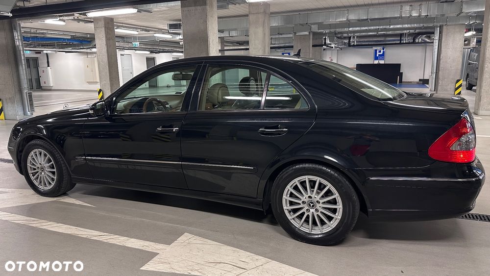 Mercedes-Benz Klasa E 320 CDI 7G-TRONIC Elegance - 11
