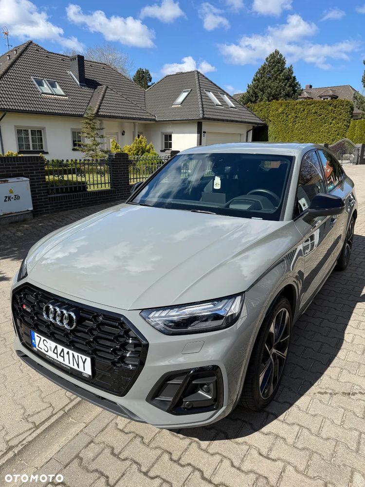 Audi SQ5 - 1