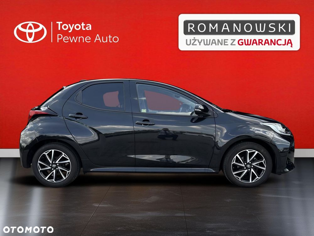 Toyota Yaris - 5