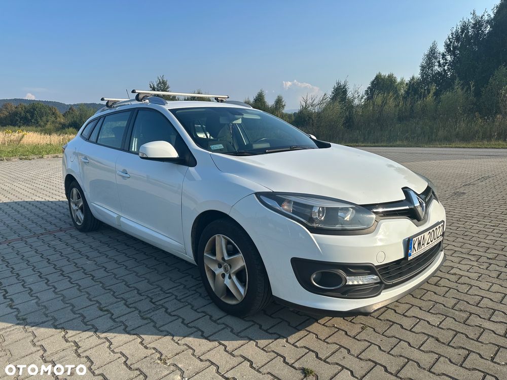 Renault Megane dCi 95 FAP Paris Business - 1