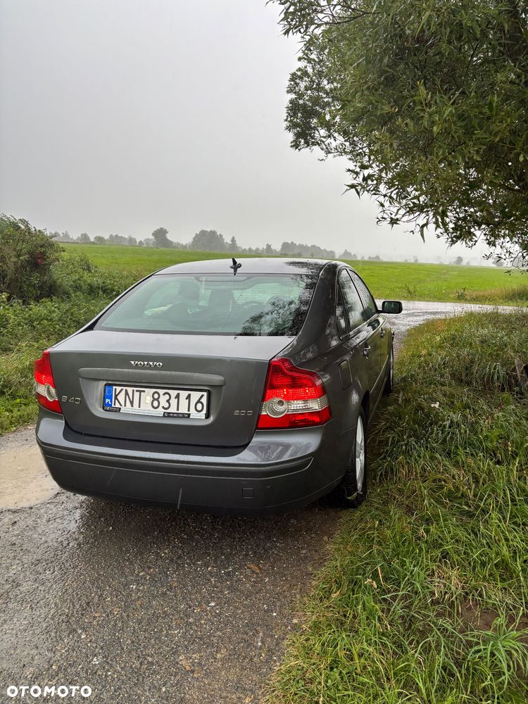 Volvo S40 2.0D - 6