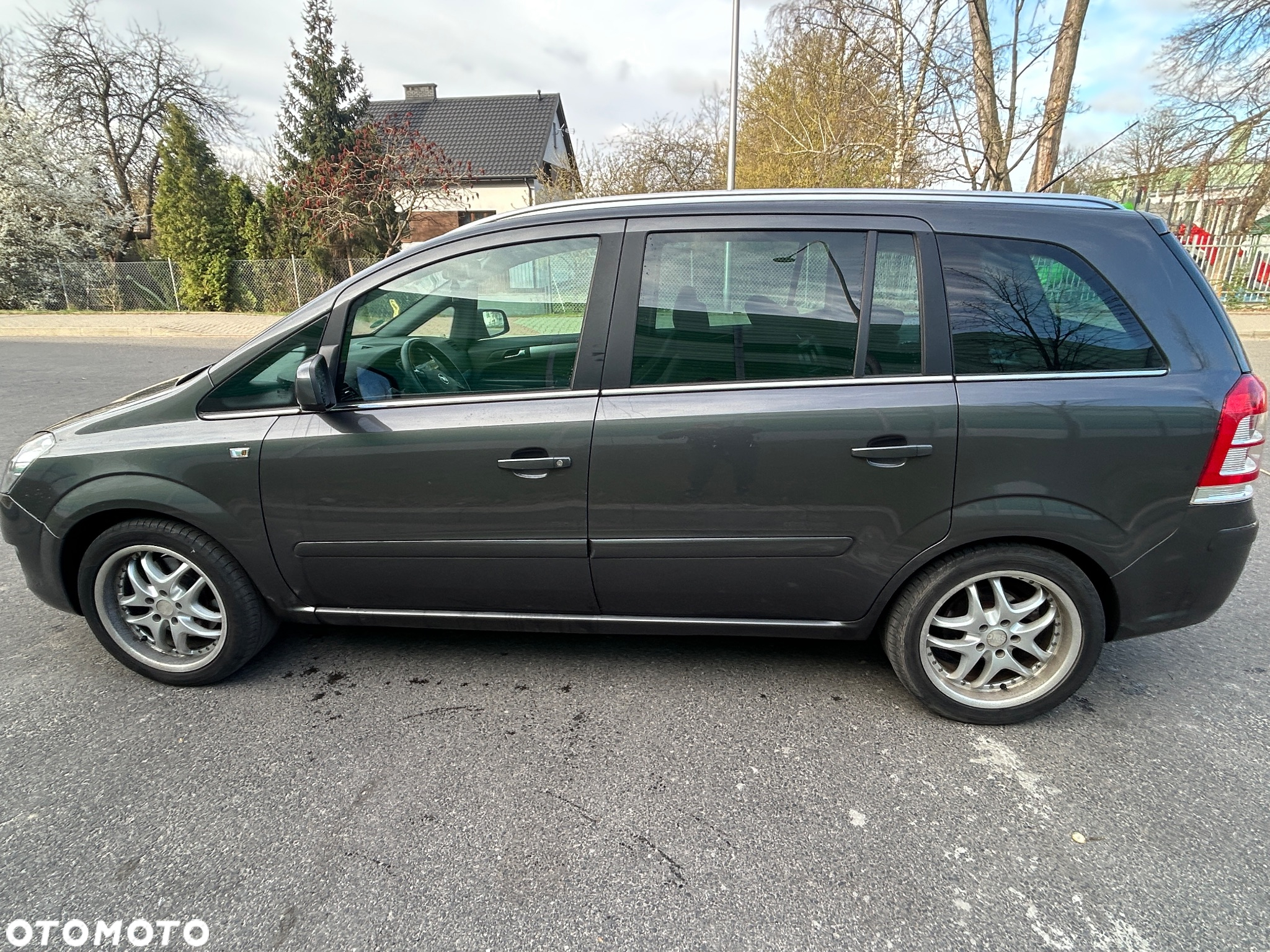 Opel Zafira 1.7 CDTI ecoFLEX Selection - 4