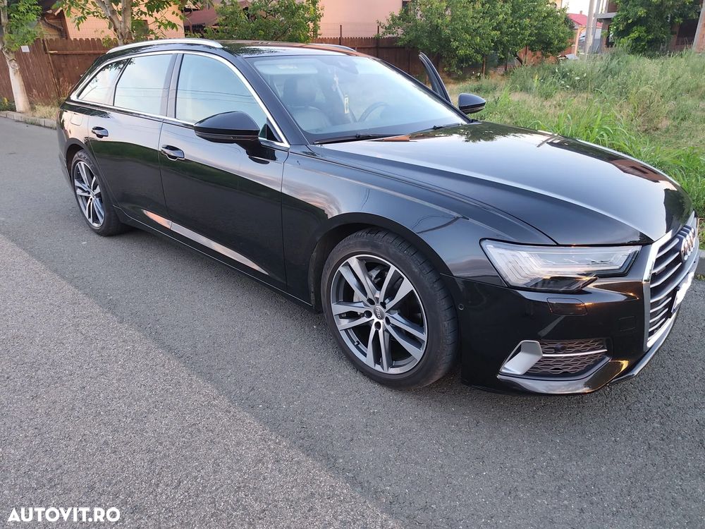Audi A6 Limuzina 40 TDI quattro S tronic design - 5