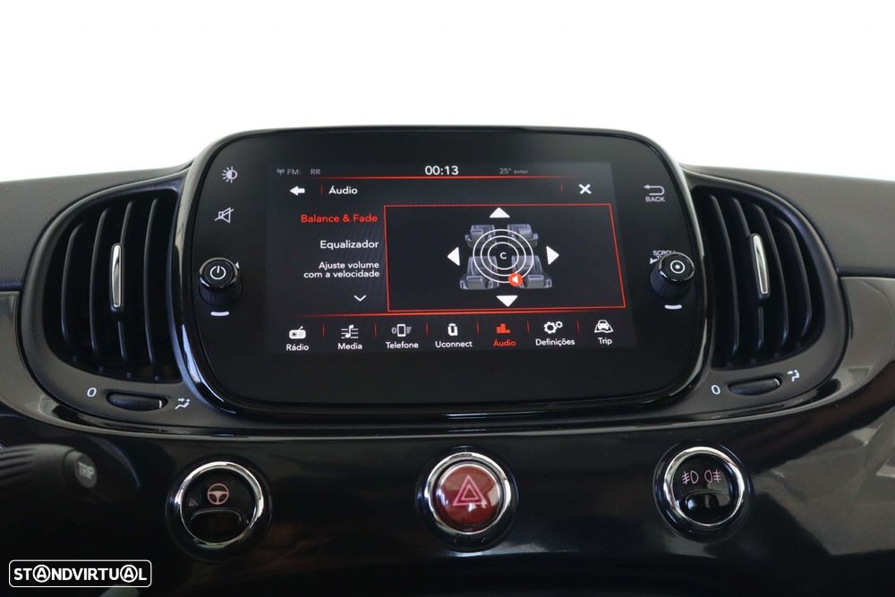 Fiat 500 1.3 MJ Lounge S&S - 35