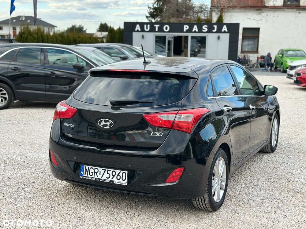Hyundai i30 1.6 GDI Premium - 7