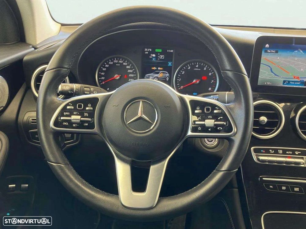 Mercedes-Benz GLC 300 - 13