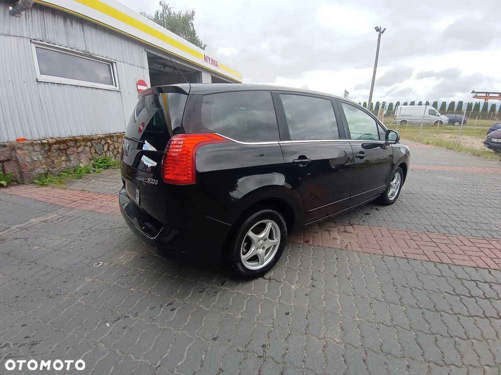 Peugeot 5008 HDI FAP 110 Access - 16