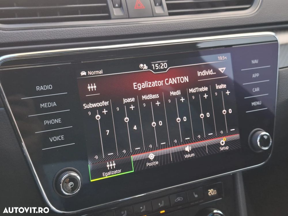 Skoda Superb 2.0 TSI 4X4 DSG Sportline - 22