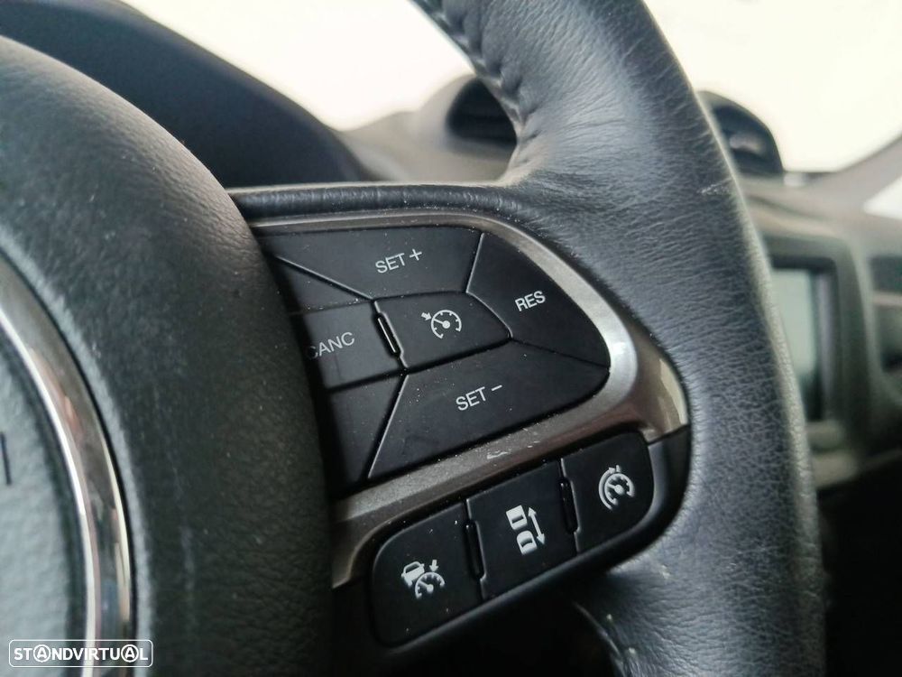 Jeep Renegade 1.3 T Limited S DCT - 18