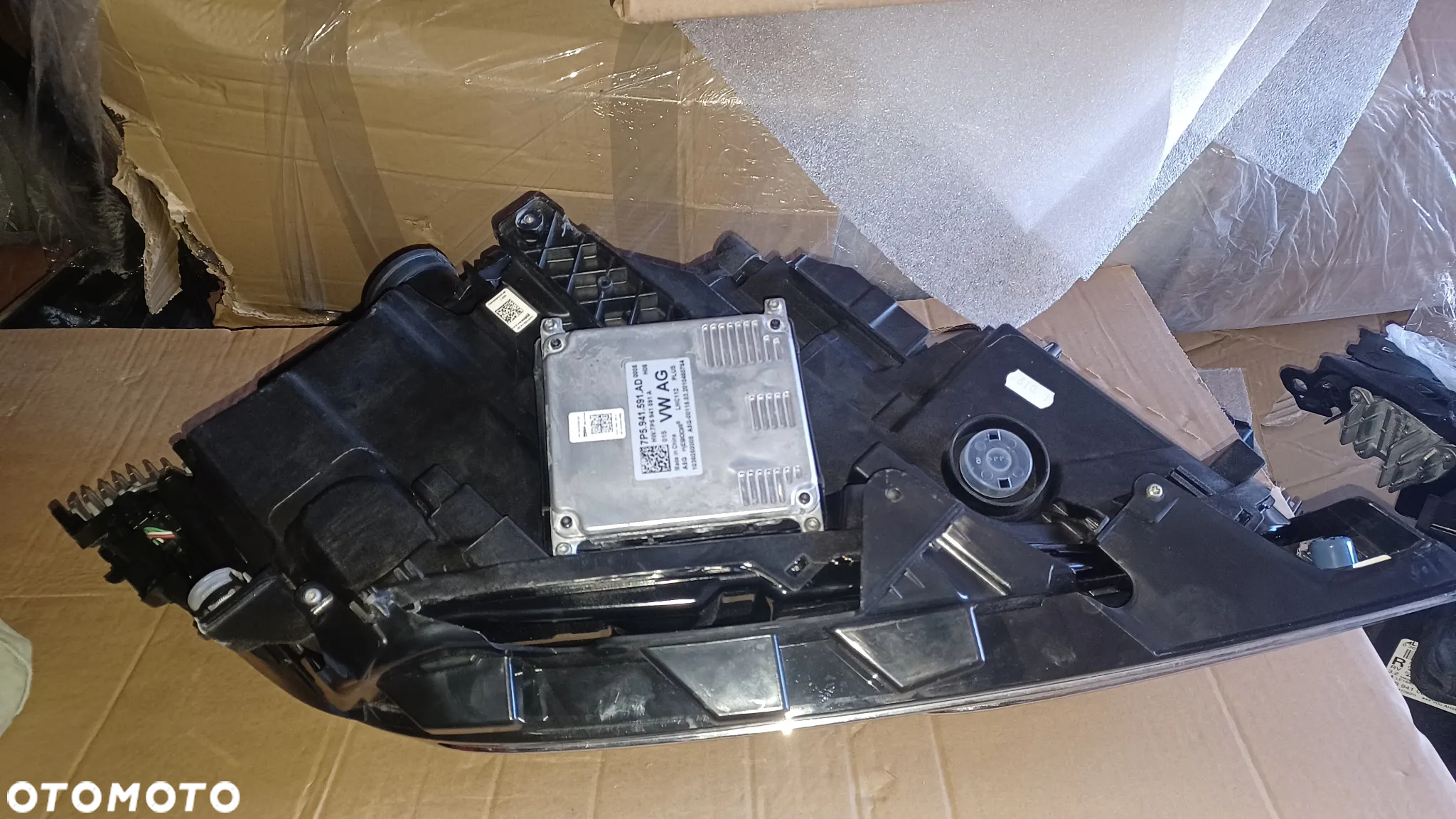 VW ARTEON LAMPA XENON LED KOMPLETNA 3G8941035 C - 3
