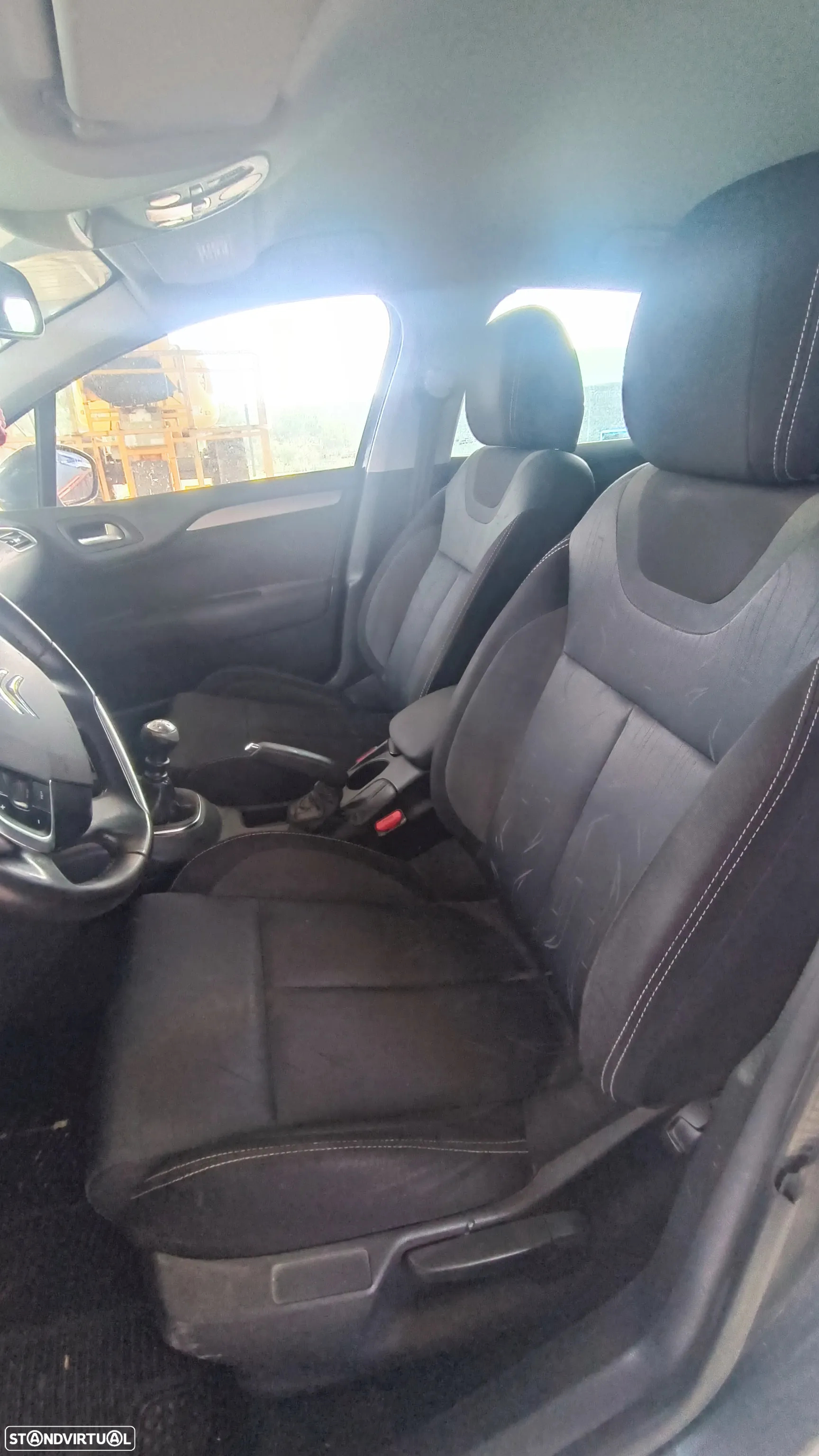 Citroën C4 1.6 e-HDi Air.Exclusive - 2
