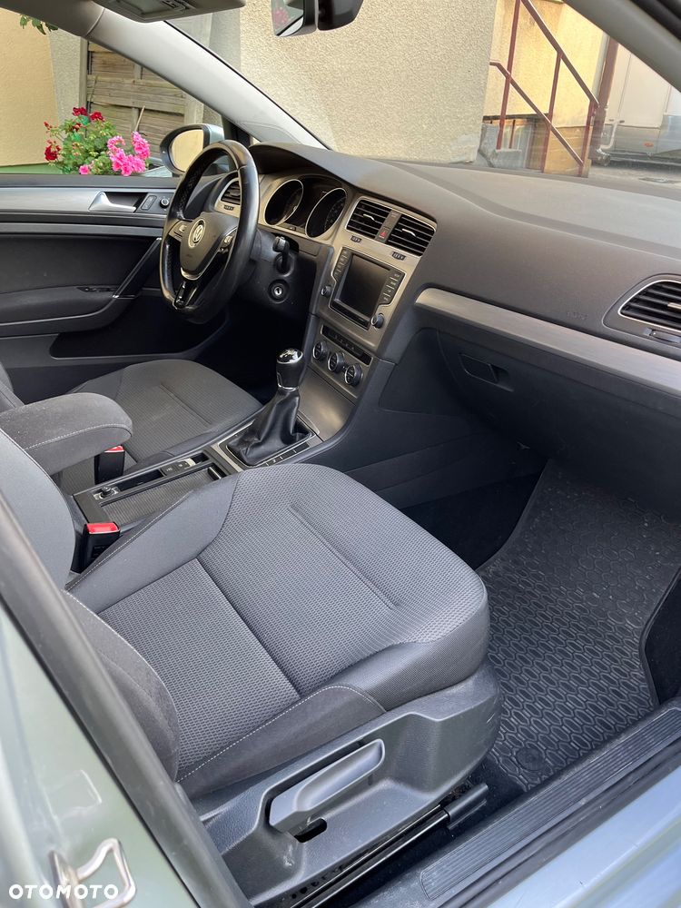 Volkswagen Golf 2.0 TDI BMT Comfortline EU6 - 13