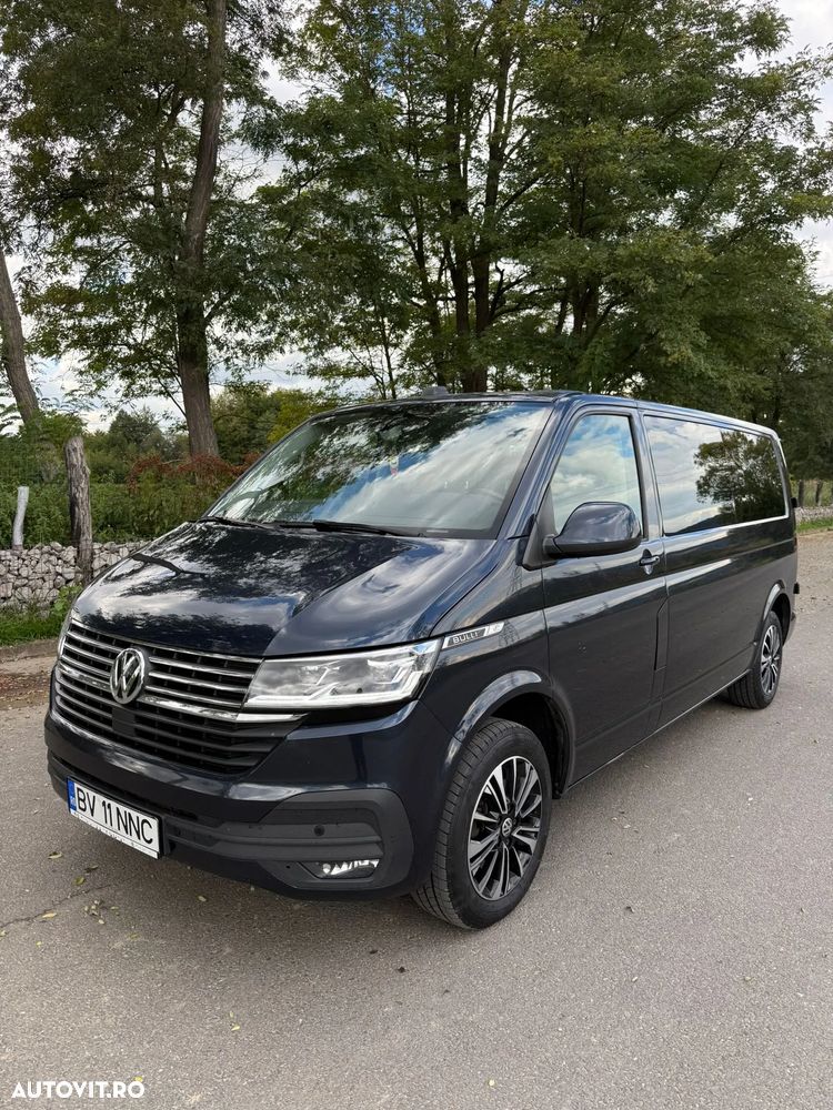Volkswagen Caravelle - 2