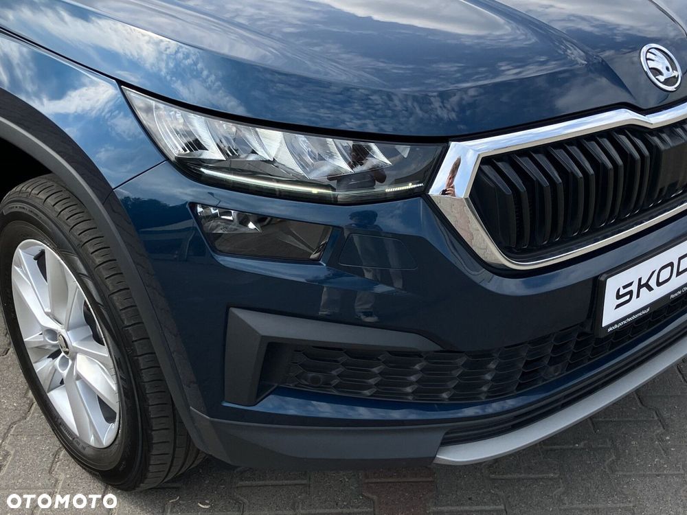 Skoda Kodiaq 2.0 TDI 4x4 Ambition DSG - 11
