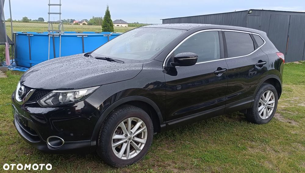 Nissan Qashqai 1.5 dCi Acenta - 2