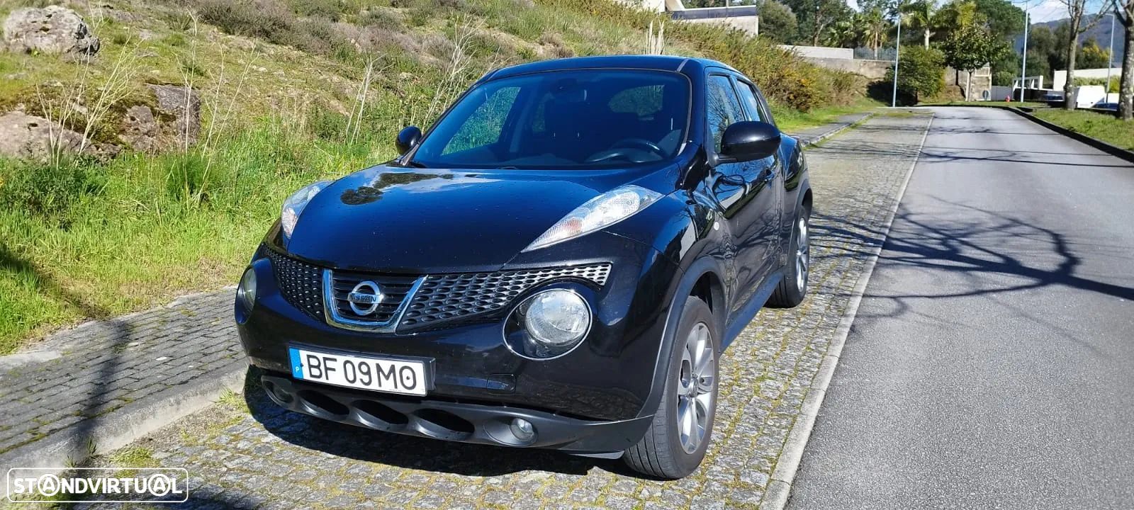 Nissan Juke 1.5 dCi Black Edition - 1