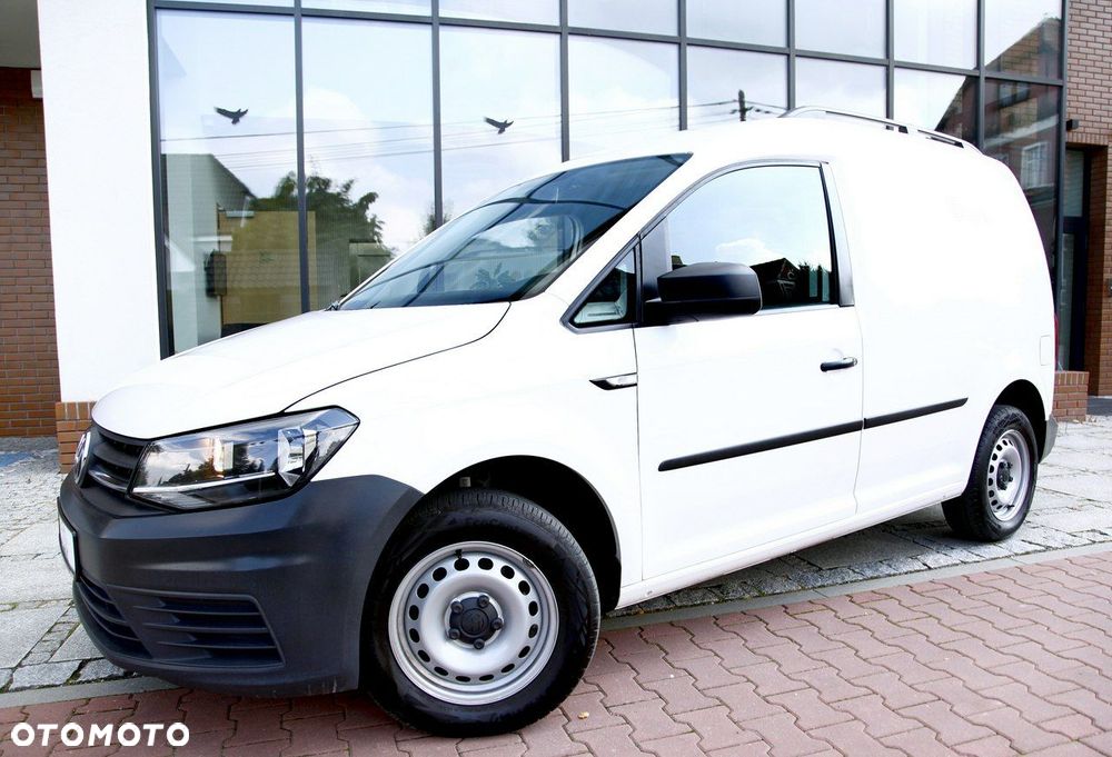 Volkswagen Caddy - 10