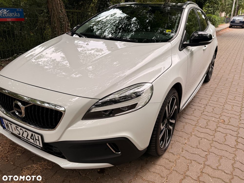 Volvo V40 D3 Geartronic Momentum - 4
