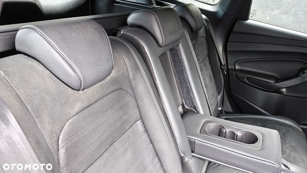Ford Kuga 2.0 TDCi 4x4 Black & Silver - 18