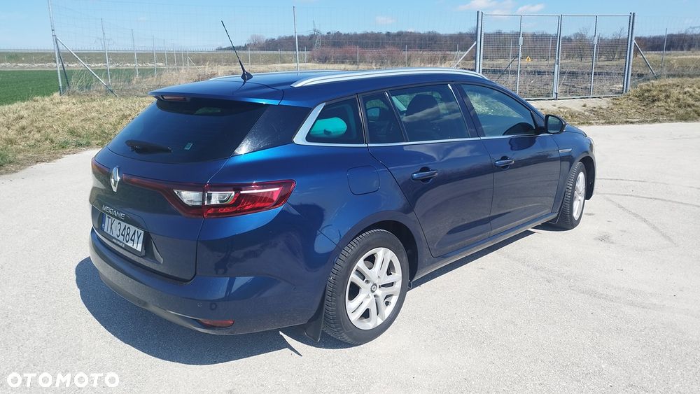 Renault Megane 1.3 TCe FAP Limited EDC - 4