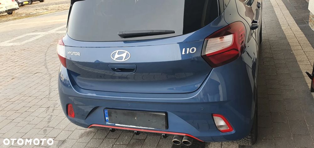 Hyundai i10 1.2 N Line - 7