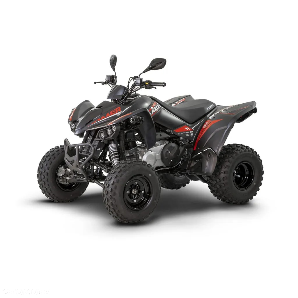 Kymco Maxxer