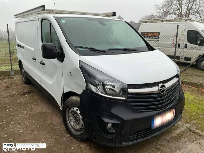 Opel Vivaro L2H1 2,9t Edition - 28