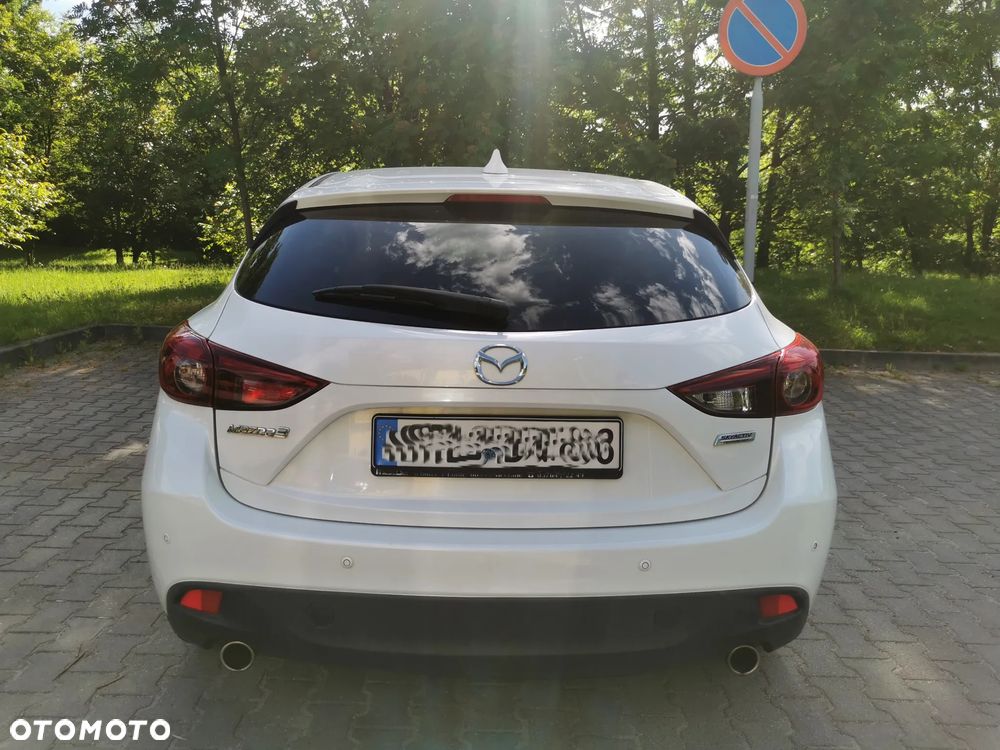 Mazda 3 SKYACTIV-G 120 Exclusive-Line - 5