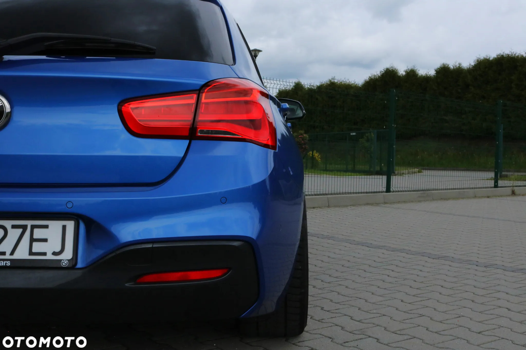 BMW Seria 1 125i M Sport sport - 19