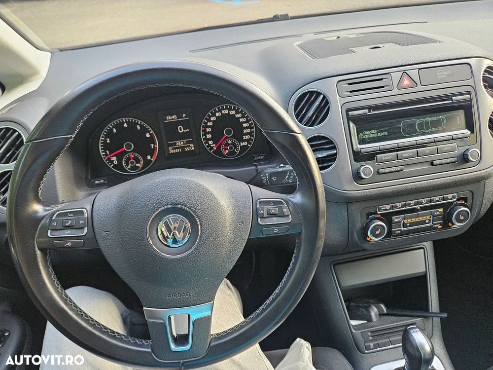 Volkswagen Golf Plus - 4